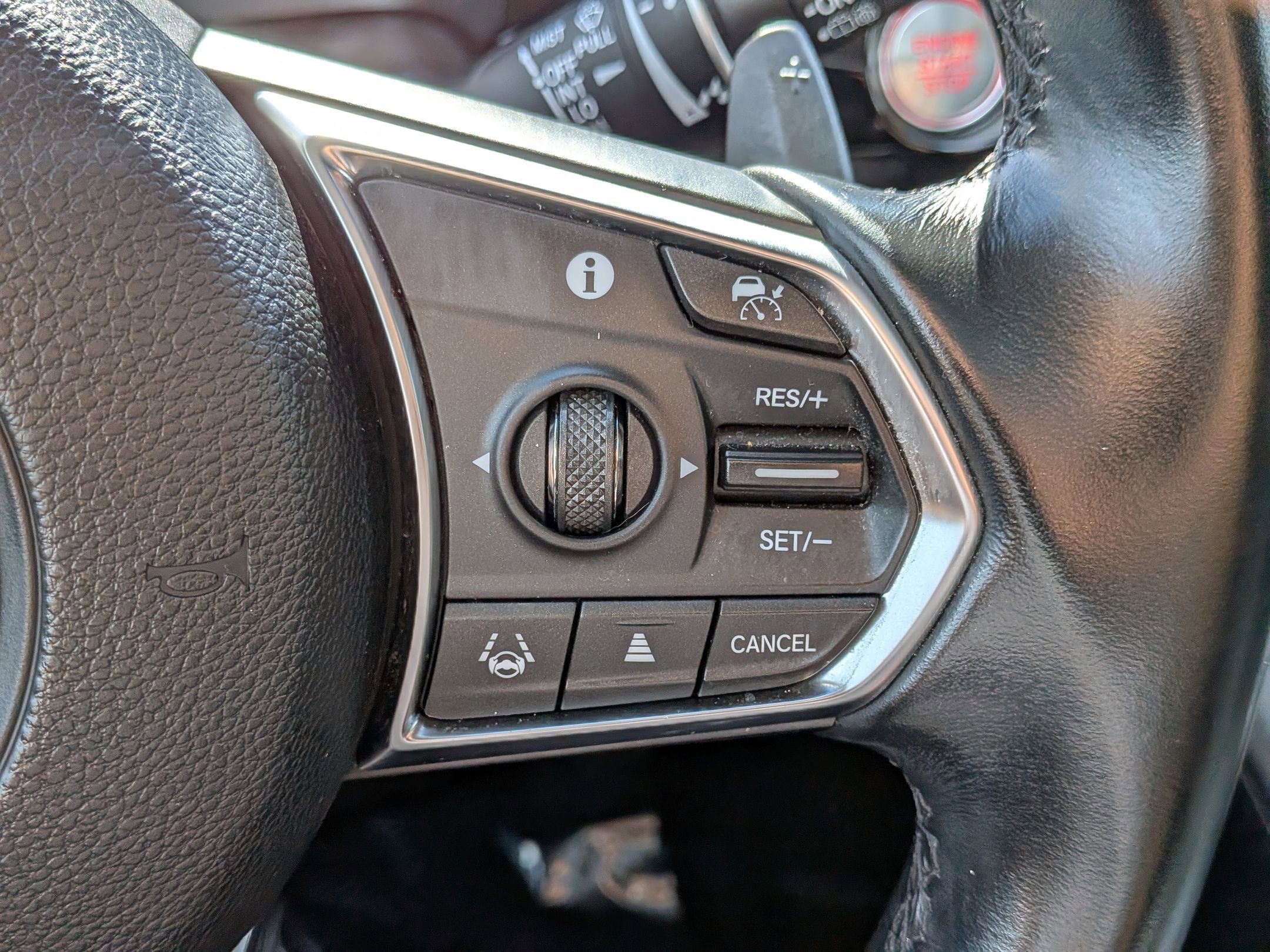 Used 2023 Platinum White Pearl Acura SH-AWD image 15