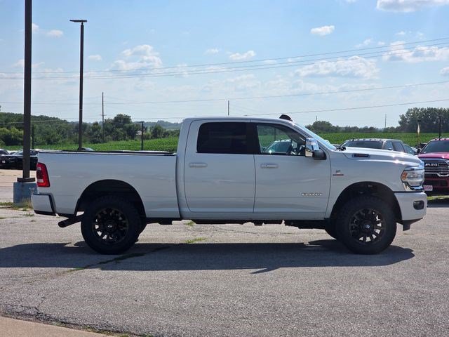 Certified Used 2024 Bright White Clearcoat Ram Laramie image 8