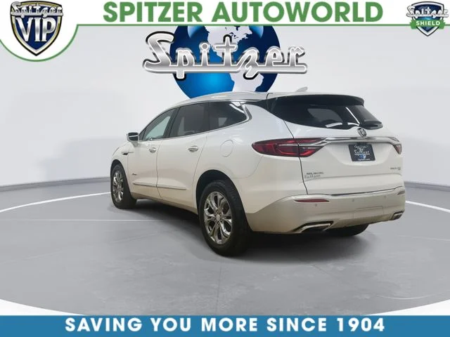 Used 2018 White Buick Avenir image 2
