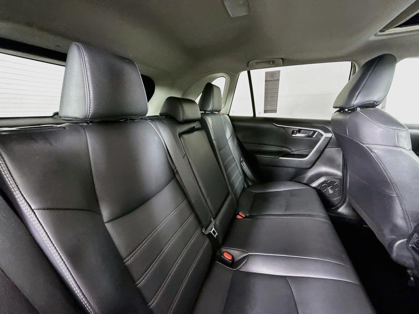 Certified Used 2024 Magnetic Gray Metallic Toyota XLE Premium image 44