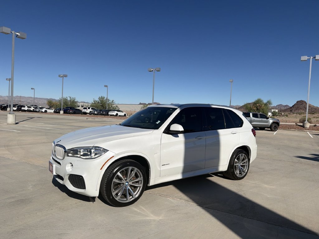 2016 BMW X5 xDrive50i - Photo 8