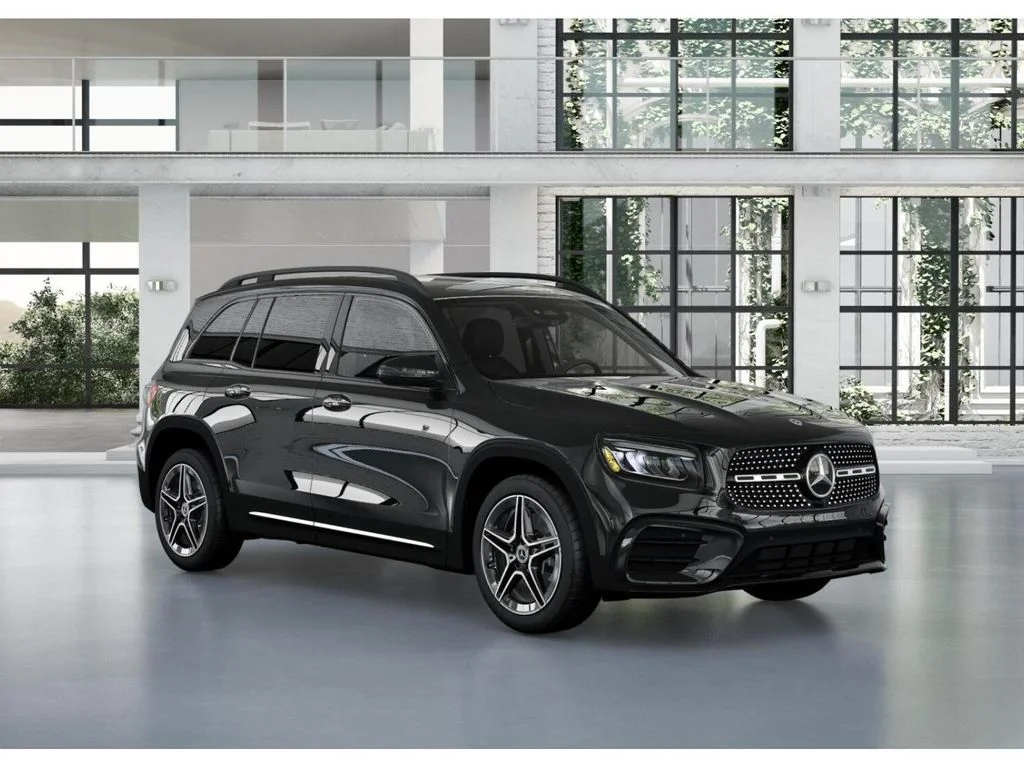 New 2026 Black Mercedes-Benz GLB 250 image 11