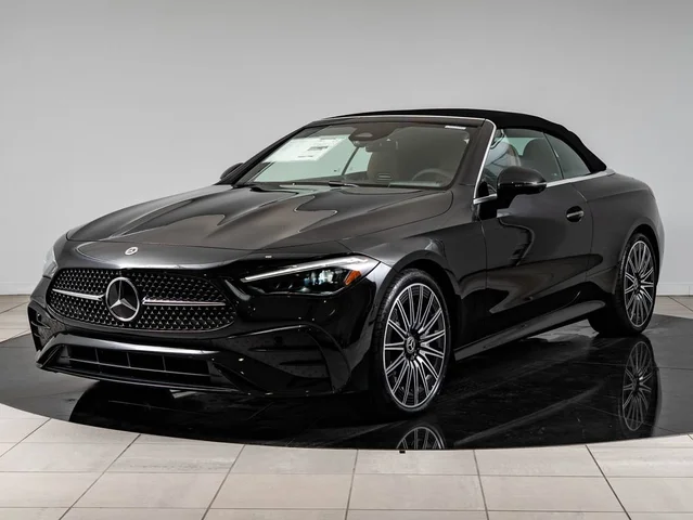 2027 Mercedes-Benz CLE CLE 450