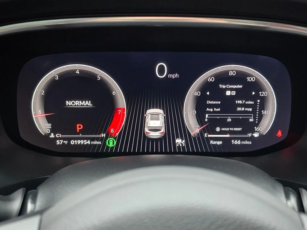 Used 2024 White Acura A-Spec image 27