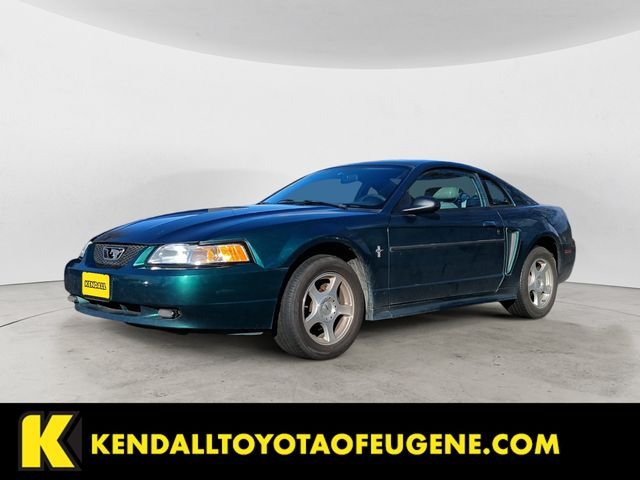 2000 Ford Mustang Base