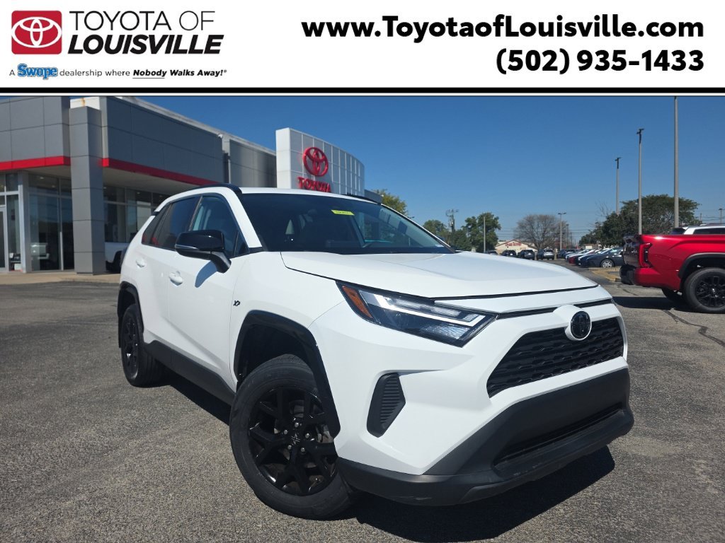2024 Toyota RAV4