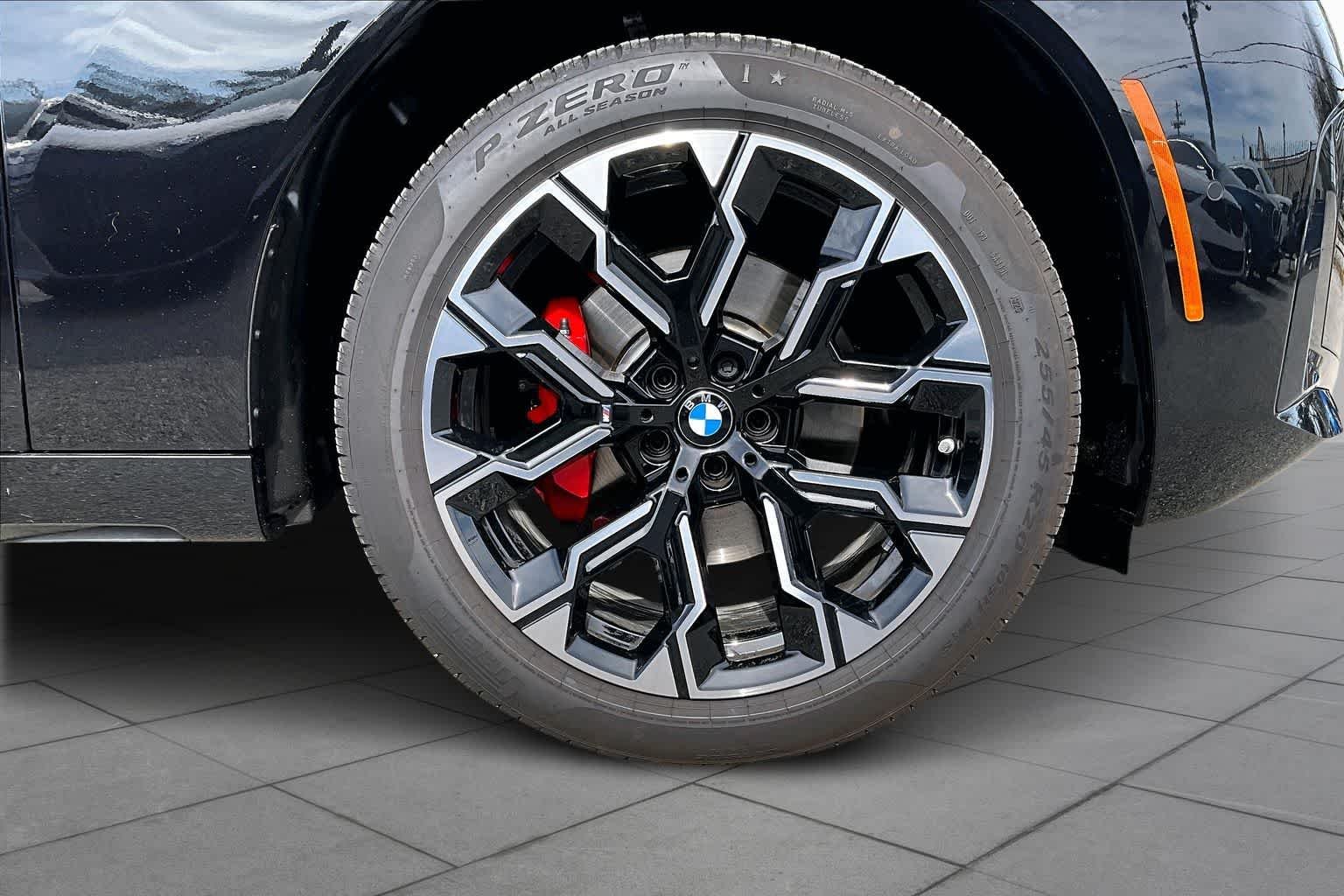 Used 2026 Black Sapphire Metallic BMW 30 xDrive image 10