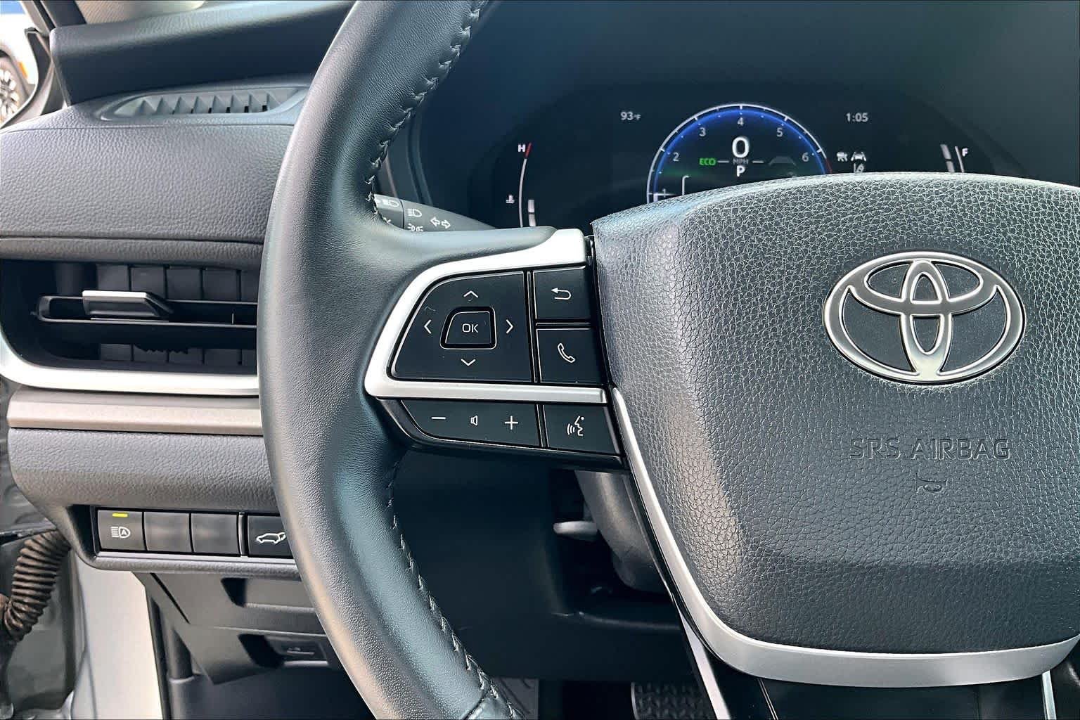 Used 2026 Celestial Silver Metallic Toyota LE image 24