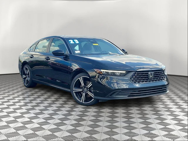 2023 Honda Accord Hybrid Sport