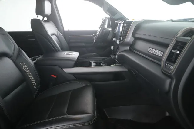 Used 2022 Gray Ram Rebel image 31