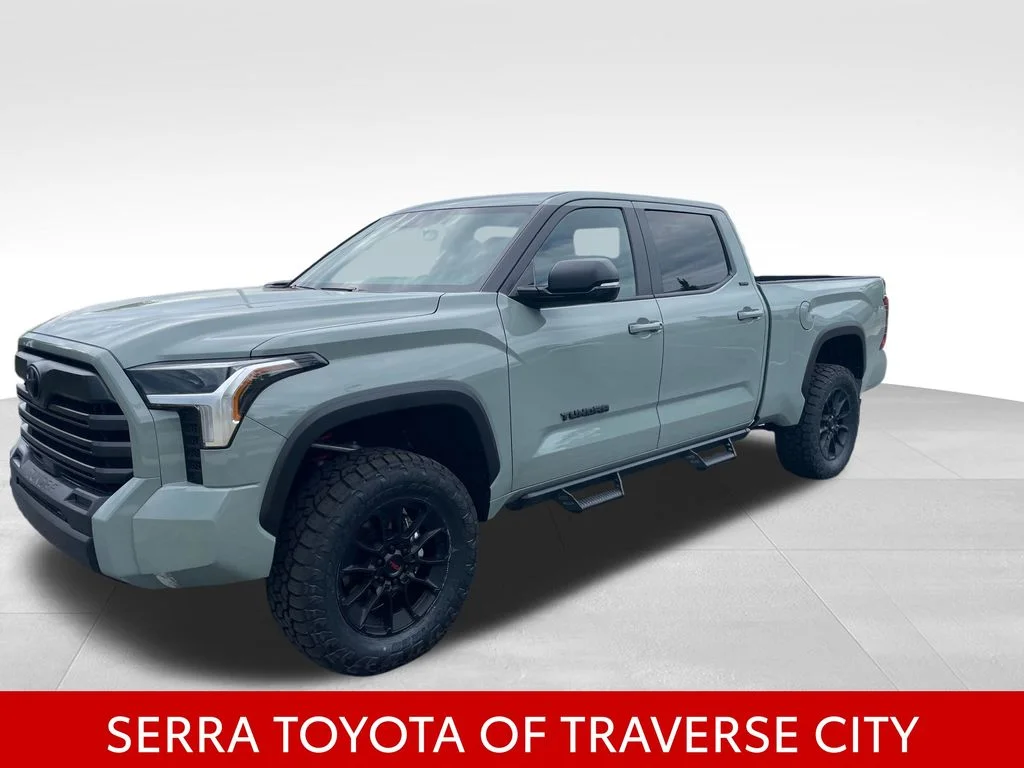 2026 Toyota Tundra
