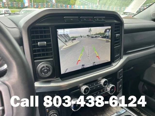 Used 2023 Black Ford Lariat image 27
