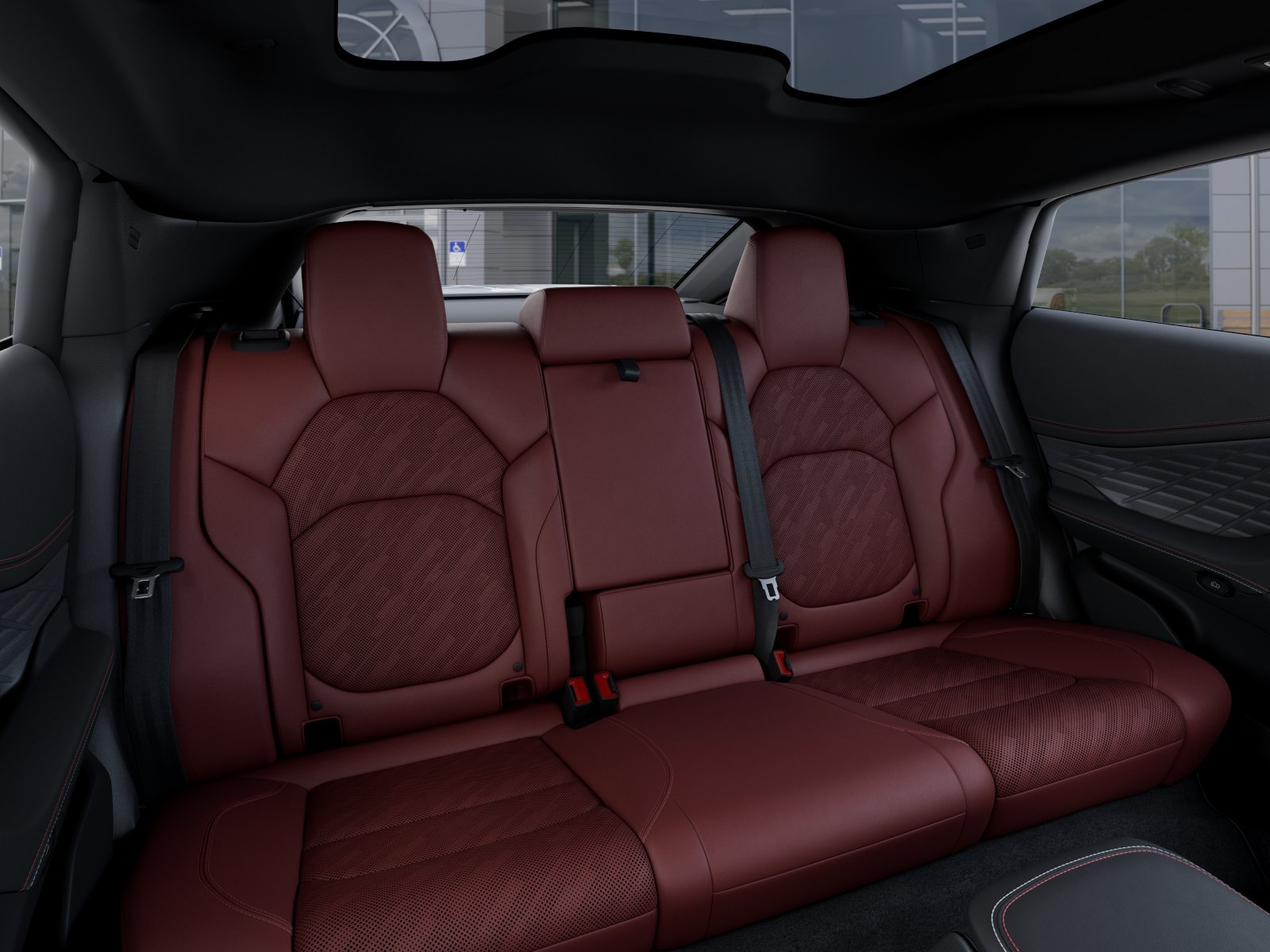 New 2026 Diamond Black Crystal Pearlcoat Dodge Scat Pack Plus image 41