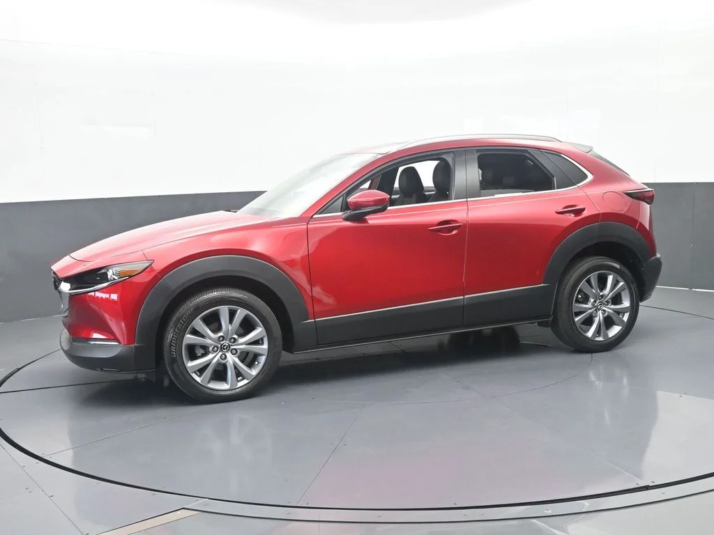 Used 2023 Soul Red Crystal Metallic Mazda 2.5 S Premium Package image 1