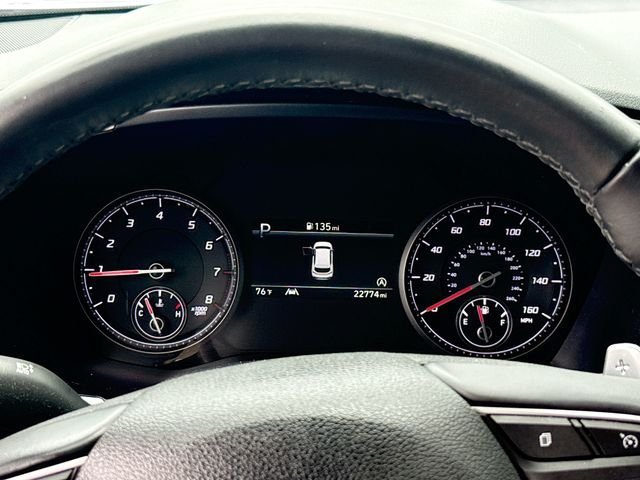 Used 2023 Silver Hyundai SEL image 12