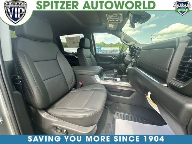 2026 Chevrolet Silverado 1500 LTZ - Photo 29