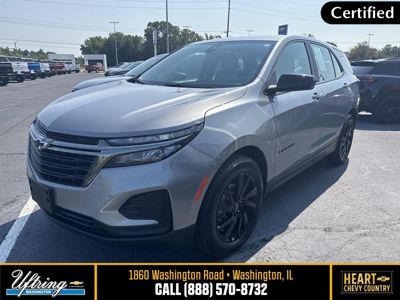 2024 Chevrolet Equinox