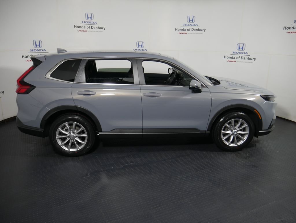 New 2026 Urban Gray Pearl Honda EX image 3