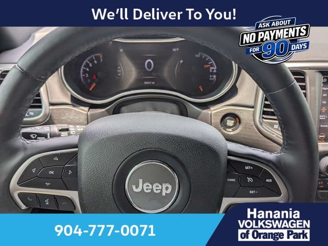 Used 2018 Black Jeep Altitude image 28