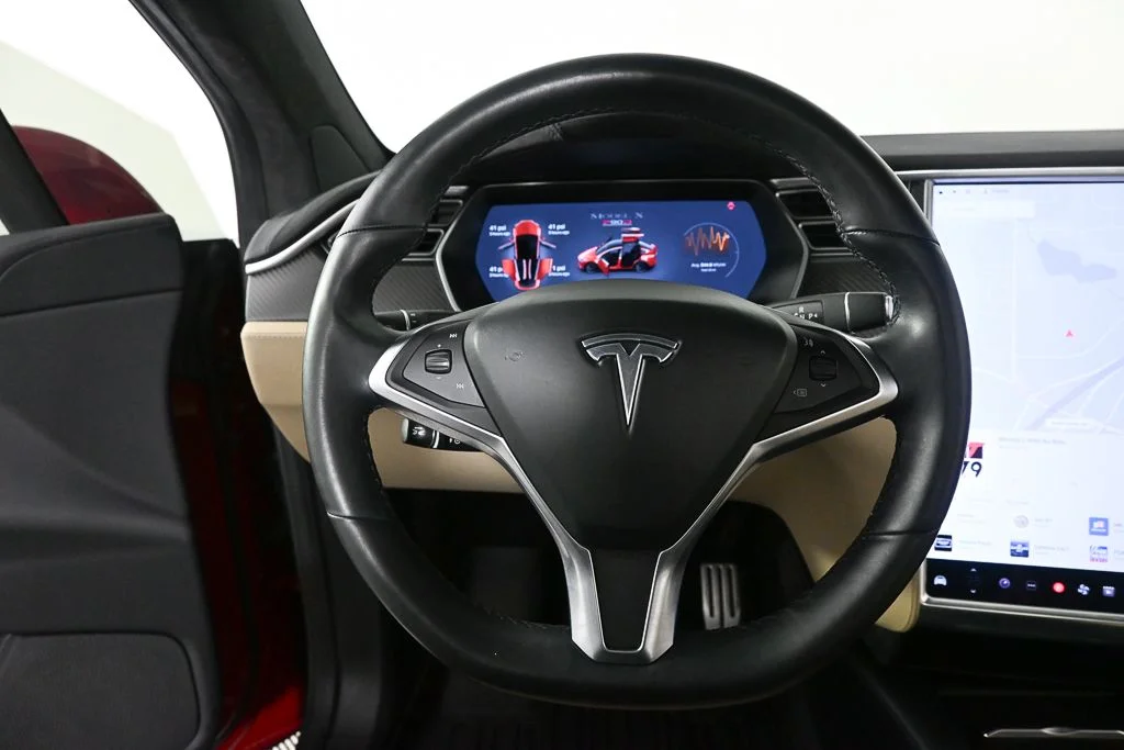 Used 2016 Tesla Model X P90D with VIN 5YJXCBE42GF000204 for sale in Union City, GA