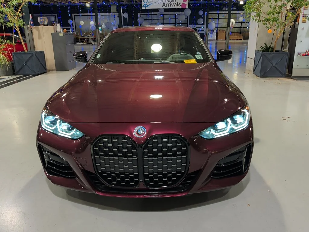 Used 2022  BMW M440i xDrive image 8