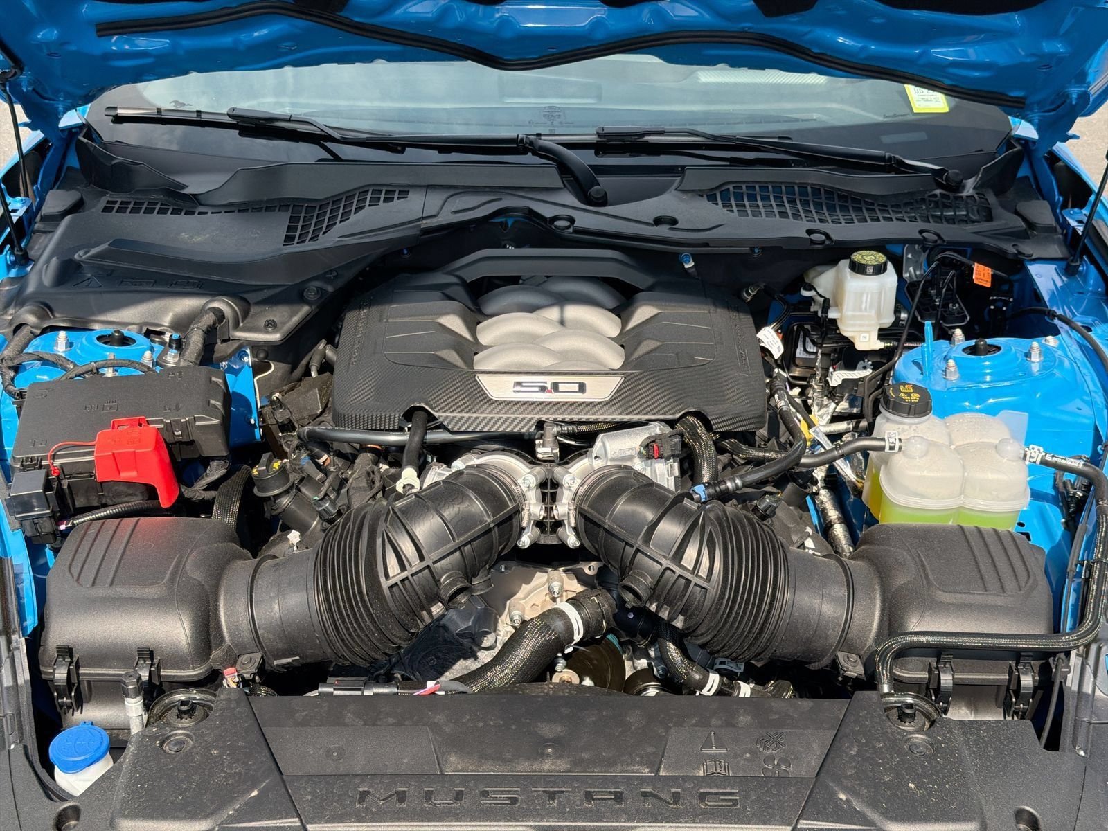 2026 Ford Mustang GT Premium Fastback - Photo 15