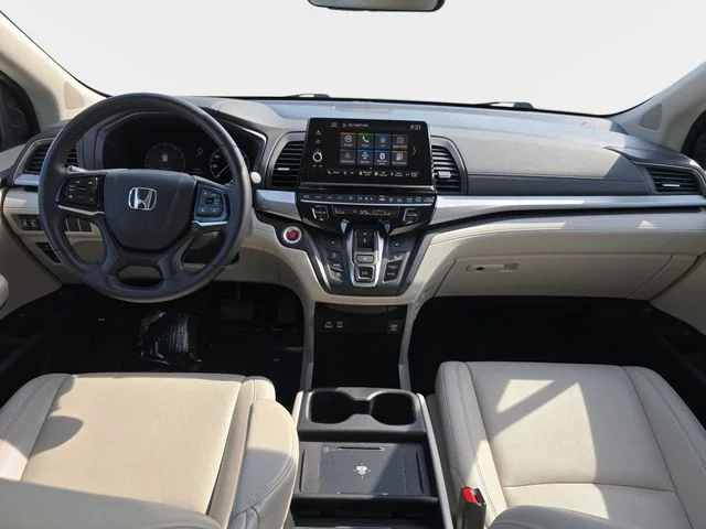 Used 2025 Gray Honda EX-L image 10