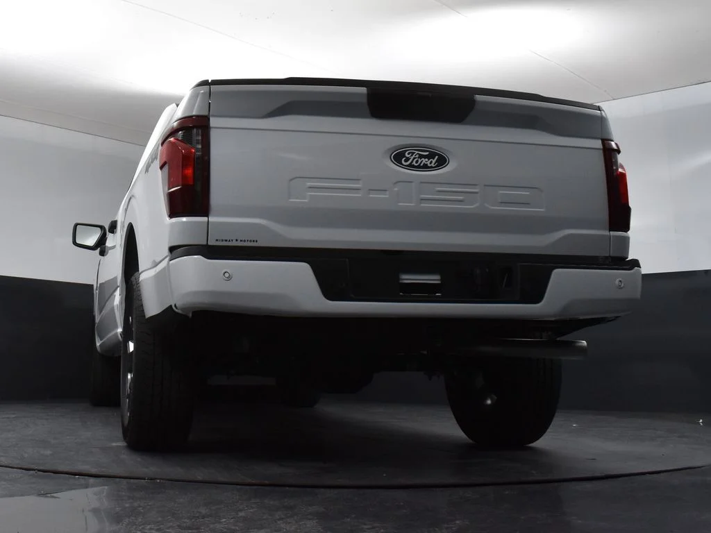 New 2026 White Ford STX image 29
