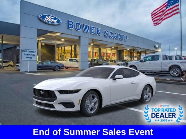 2026 Ford Mustang EcoBoost Premium