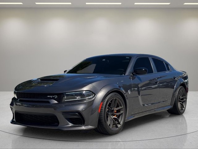 2023 Dodge Charger SRT Hellcat Widebody Jailbreak