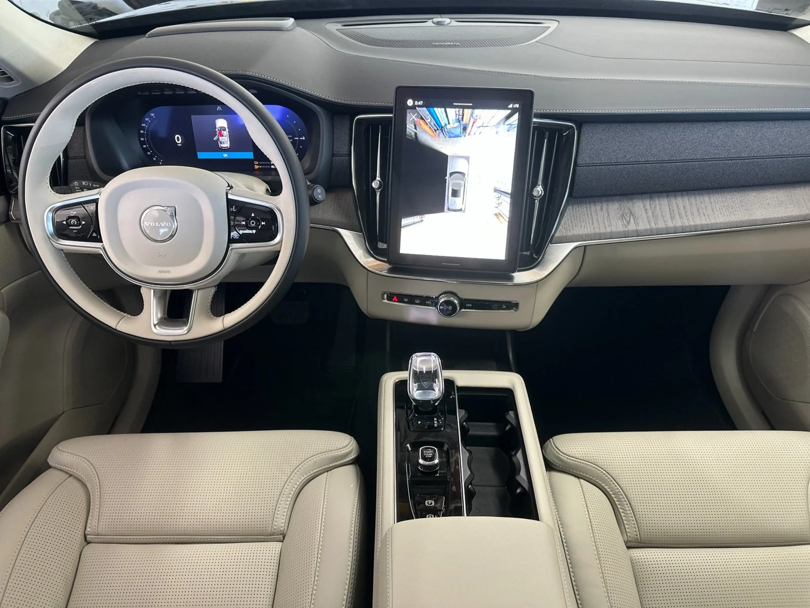 New 2026 Blue Volvo T8 Ultra image 3