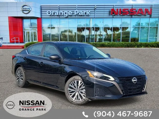 2026 Nissan Altima