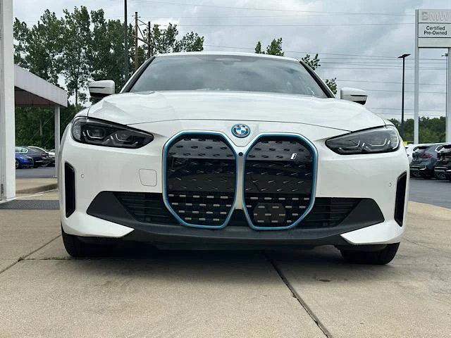 Certified 2023 BMW i4 35 with VIN WBY43AW09PFR22617 for sale in Columbus, OH