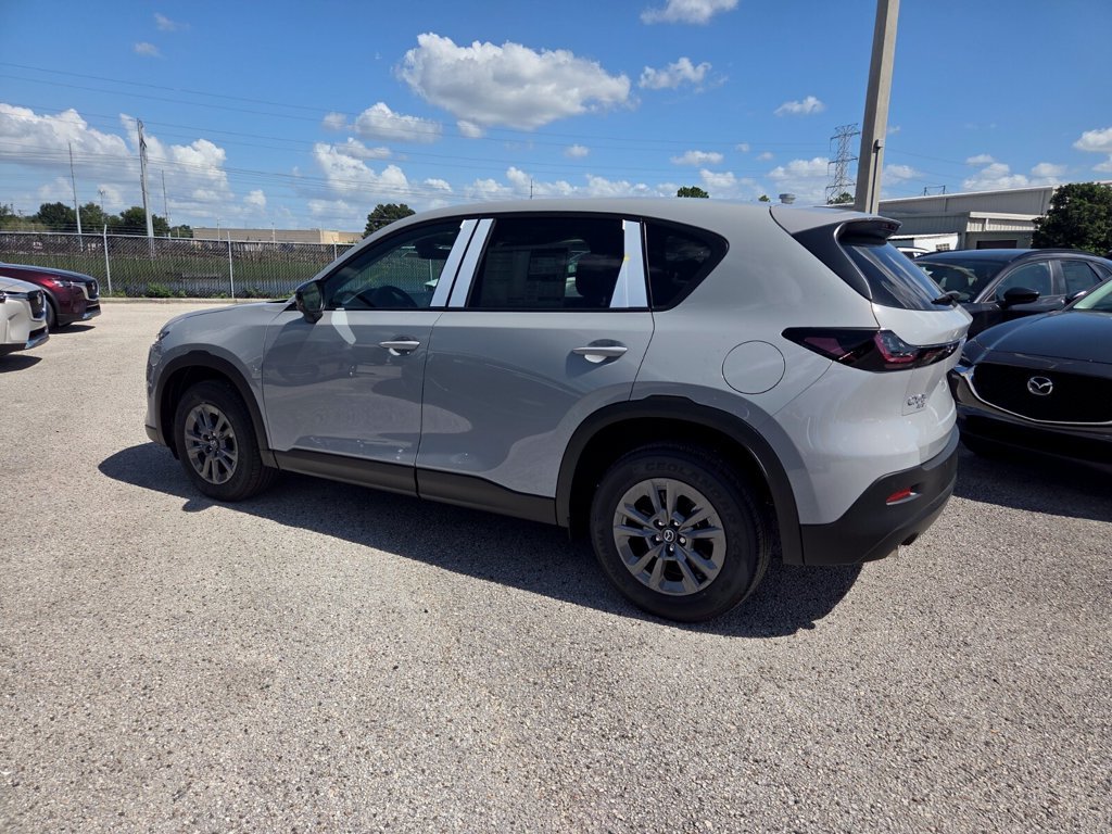 New 2026 Aero Gray Metallic Mazda 2.5 S Select AWD image 9