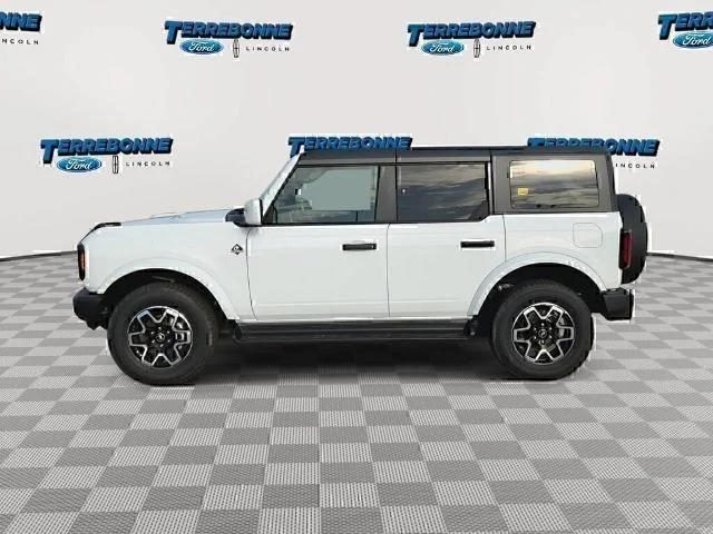 New 2026 Oxford White Ford Outer Banks® image 26