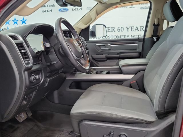 Used 2019 Red Ram Big Horn/Lone Star image 8