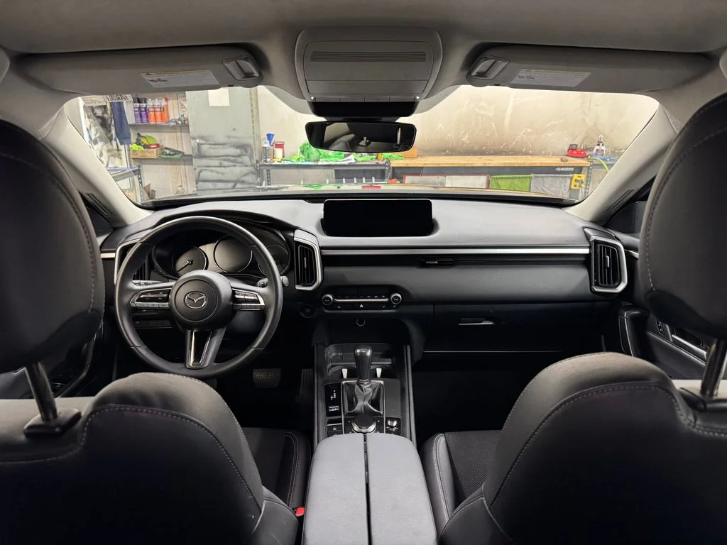 Used 2025 Black Mazda 2.5 S Preferred Package 2.5 S Preferred Package image 26