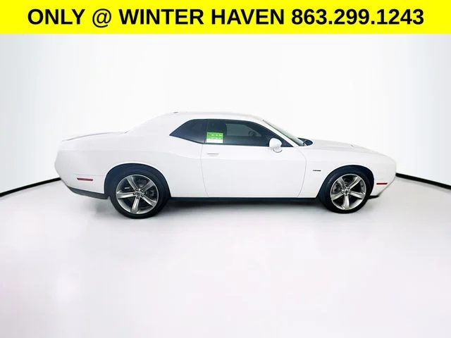 Used 2017 White Dodge R/T image 8