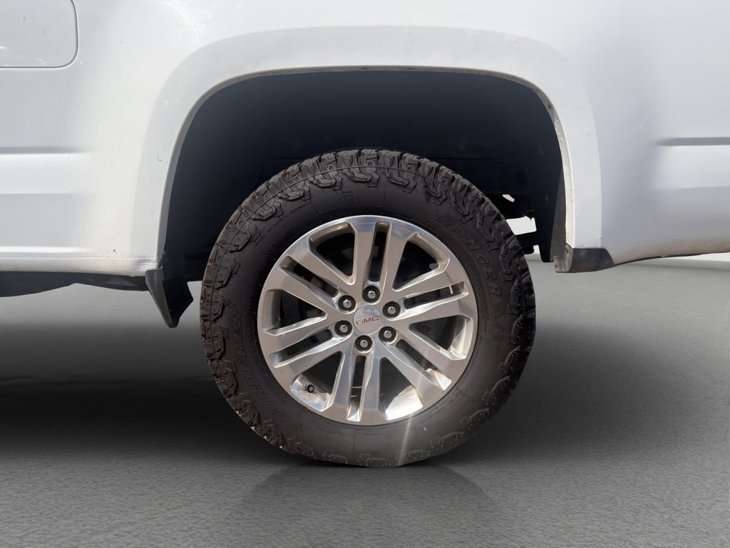 2017 Chevrolet Colorado Work Truck - Photo 19
