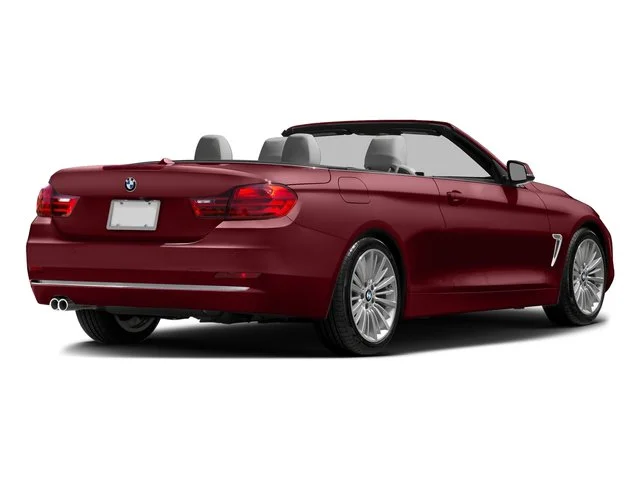 Used 2017 Melbourne Red Metallic BMW 430i xDrive image 2