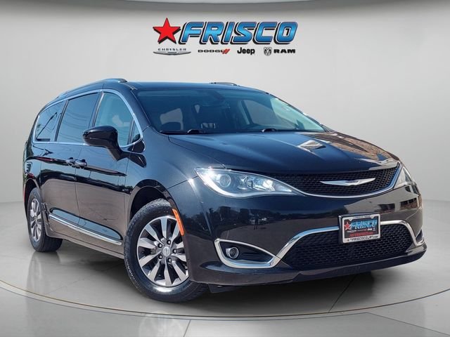 2020 Chrysler Pacifica