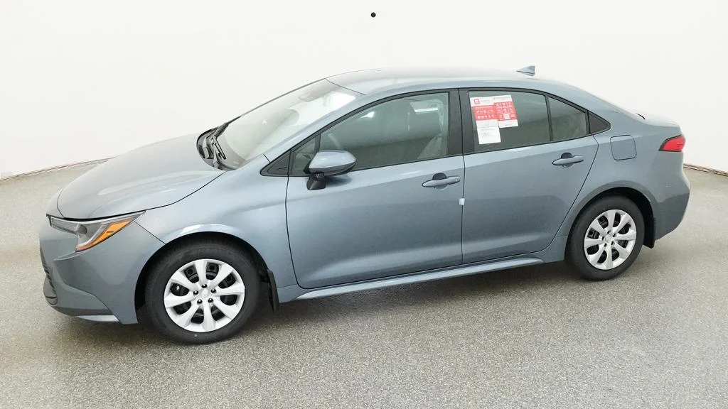 New 2026 Celestite Toyota LE image 5