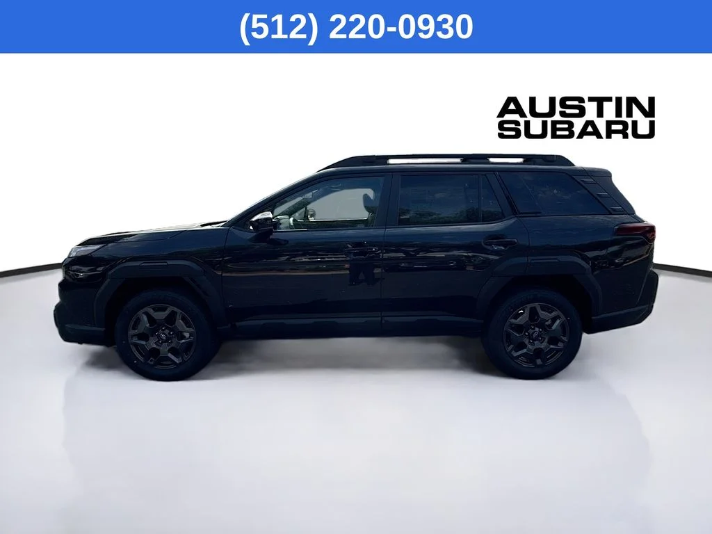 New 2026 Black Subaru Premium image 5