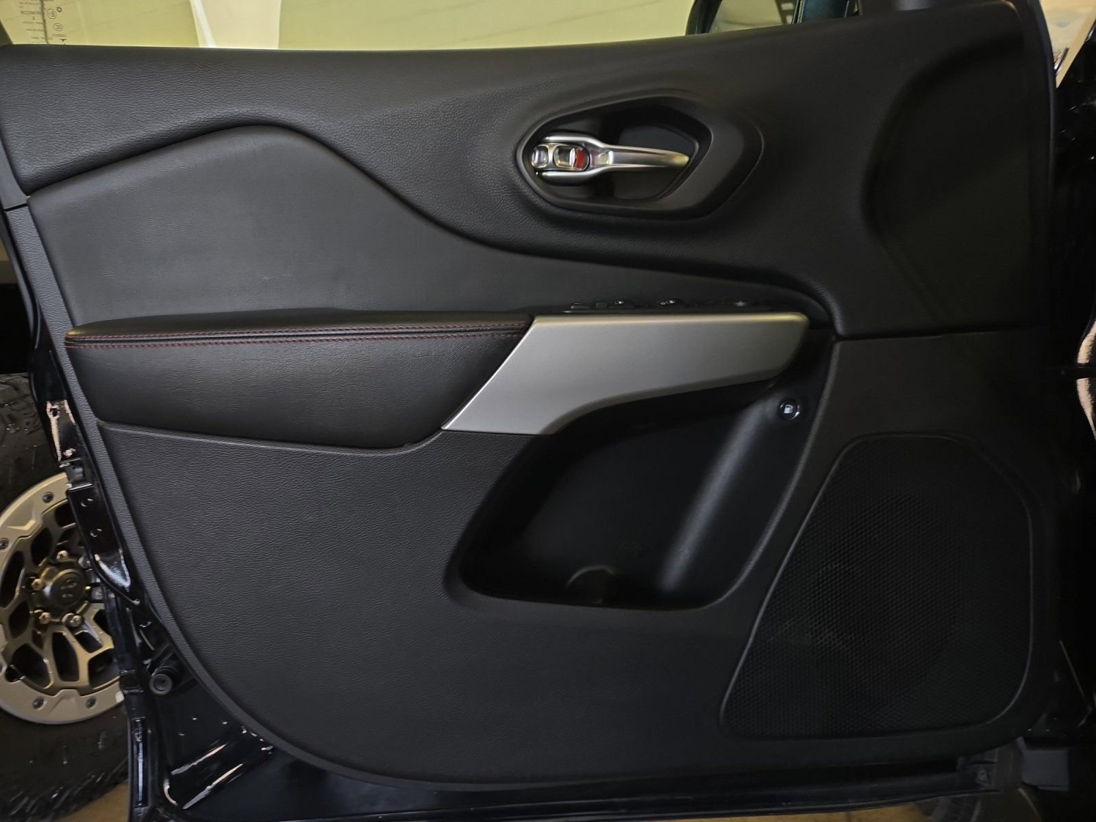 Certified Used 2018 Black Jeep Trailhawk image 19