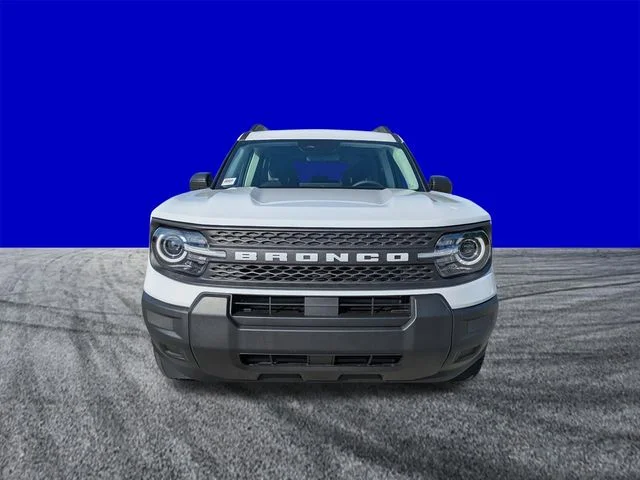 New 2026 White Ford Big Bend image 9