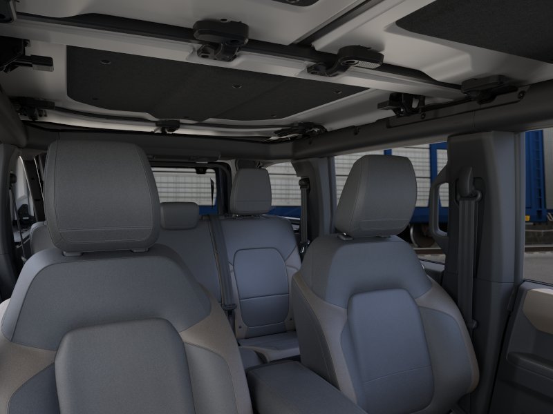 New 2026 Shadow Black Ford Big Bend® image 12