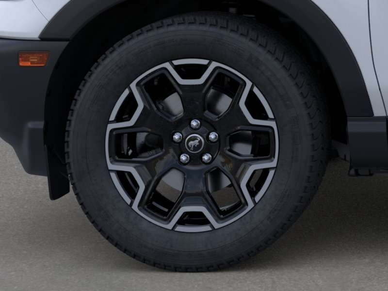 New 2026 Space White Metallic Ford Outer Banks® image 20