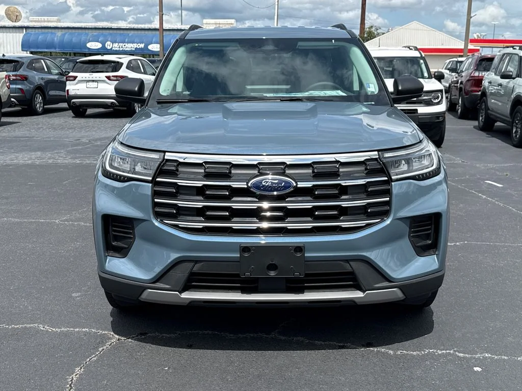 Used 2026 Blue Ford Active image 2