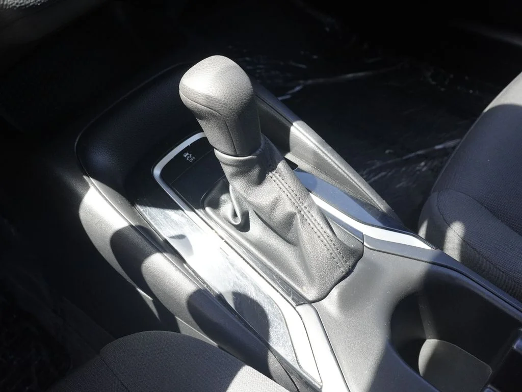 Used 2023 Black Toyota LE image 15