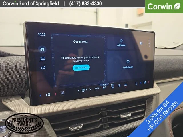 New 2026 Agate Black Metallic Ford ST image 30